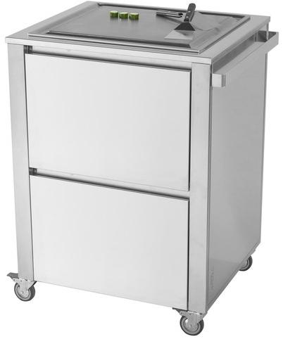 JOKODOMUS Отдельностоящий кухонный модуль с тарелкой теппаньяки Cun sun-id-1398324 - Вид №3