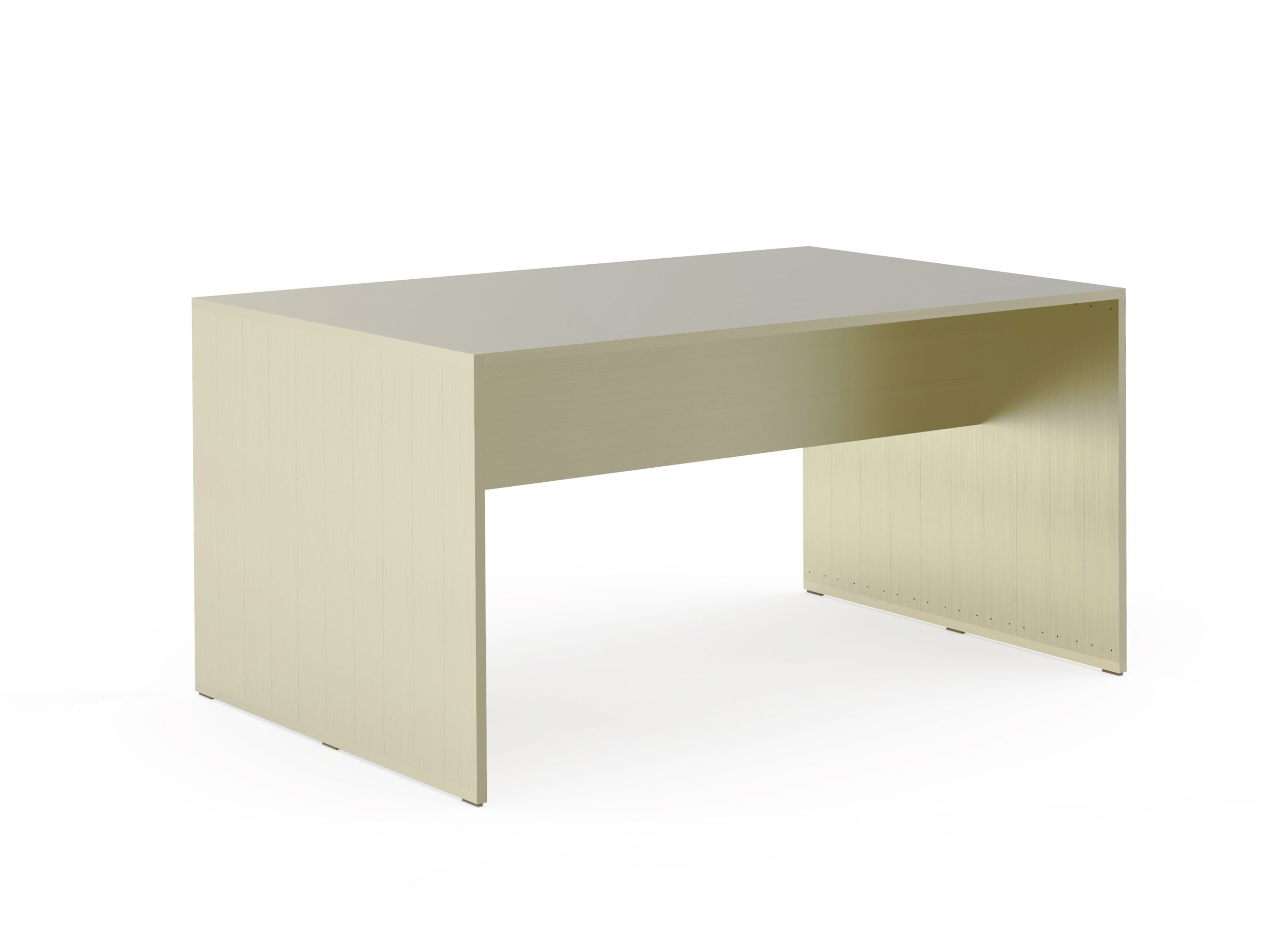 Прямоугольный анодированный алюминиевый стол GANDIABLASCO GBModular ARCH-00057207 - Вид №1