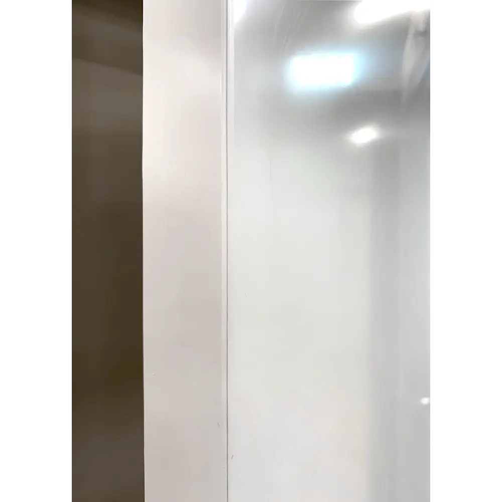 Межкомнатная дверь Kapelli Classic - белый ПВХ с улучшенной изоляцией 89893318 STLM-0080158 - Вид №2