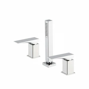 F3974/1 Смеситель к борту ванны FIMA CARLO FRATTINI Zeta