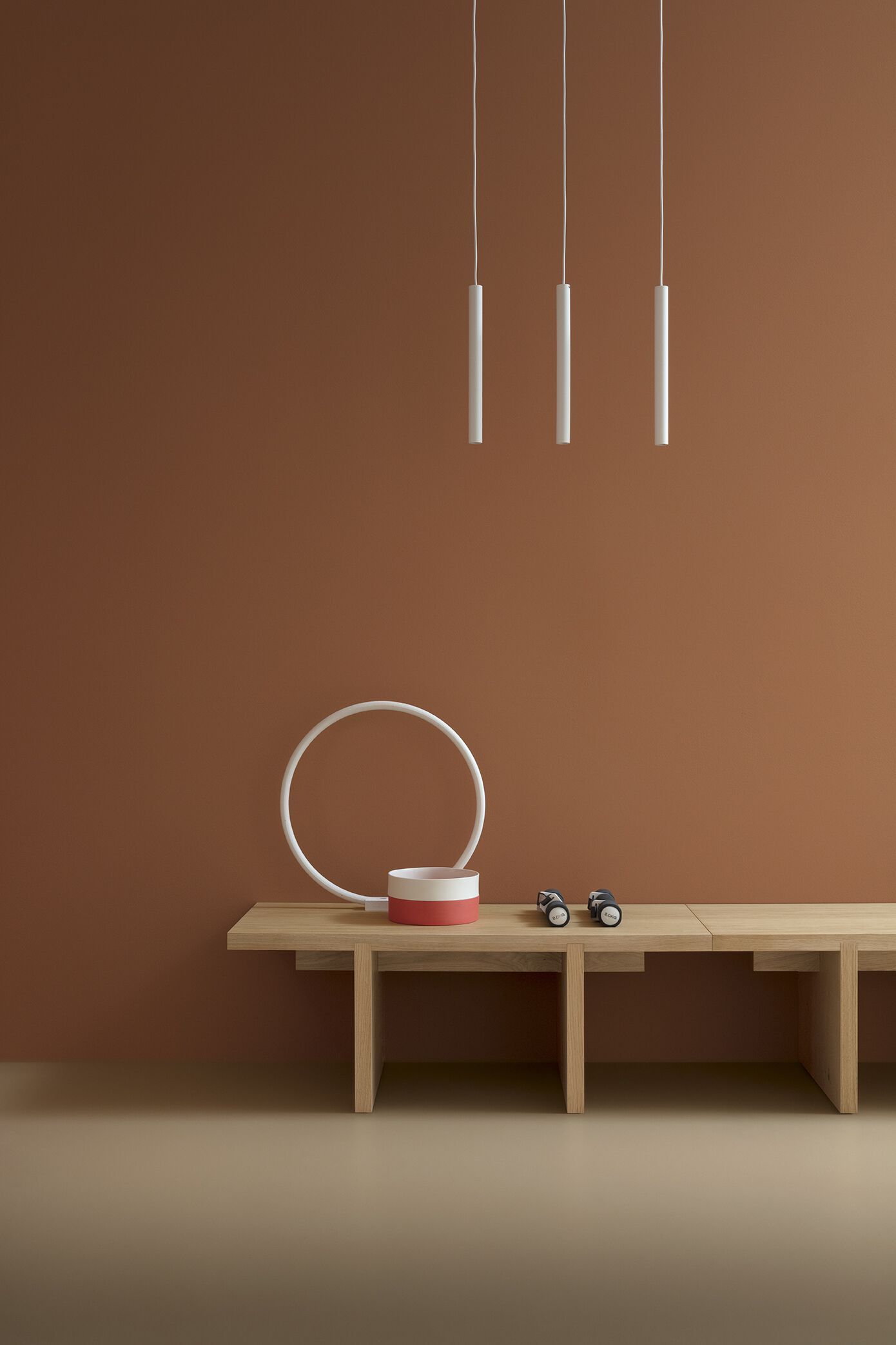 Скамейка для ванной из дуба ARBLU PANKA ARCH-00147705 - Вид №4