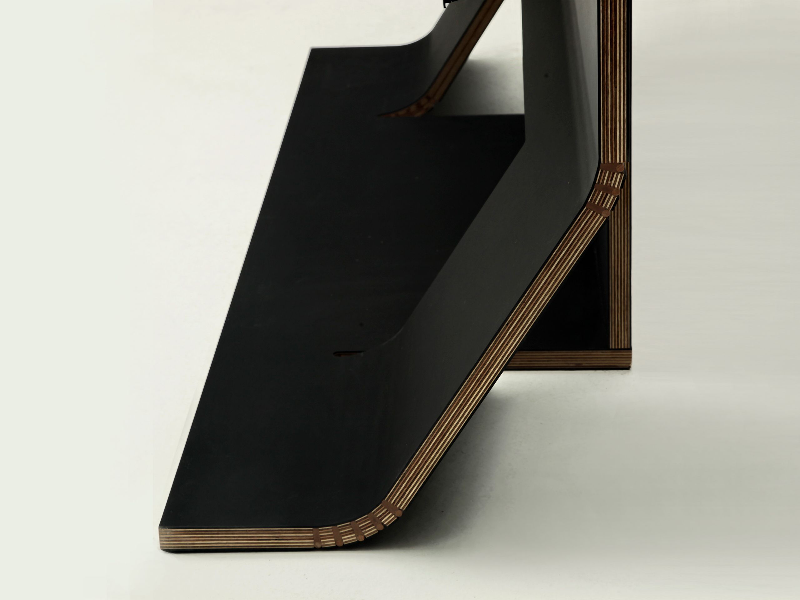 Подвесной ТВ-шкаф Dizzconcept LIR ARCH-00109974 - Вид №3