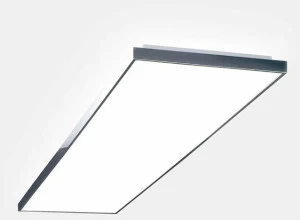 Lightnet Светодиодный потолочный светильник с прямым и отраженным светом Cubic