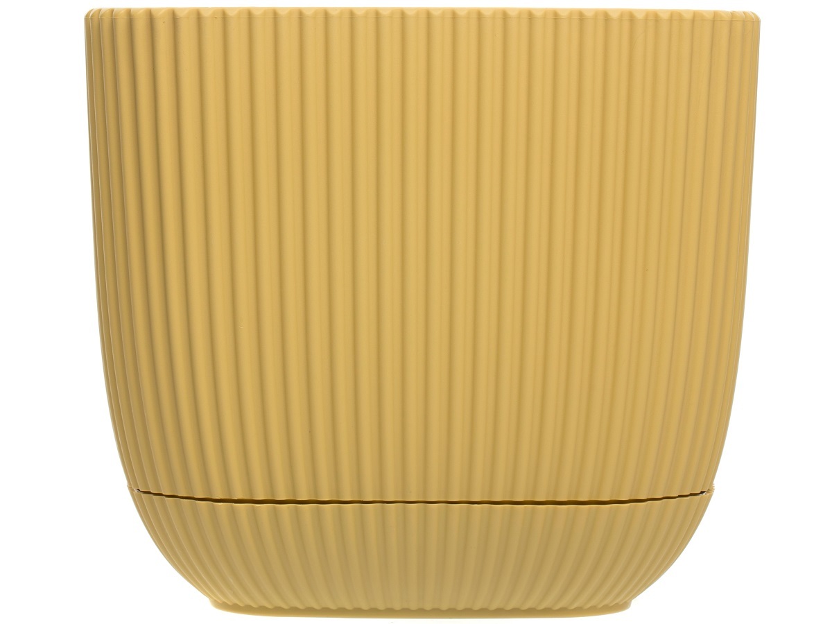 Горшок для цветов Maio 4L Yellow NAVAKO 16083 - Вид №1