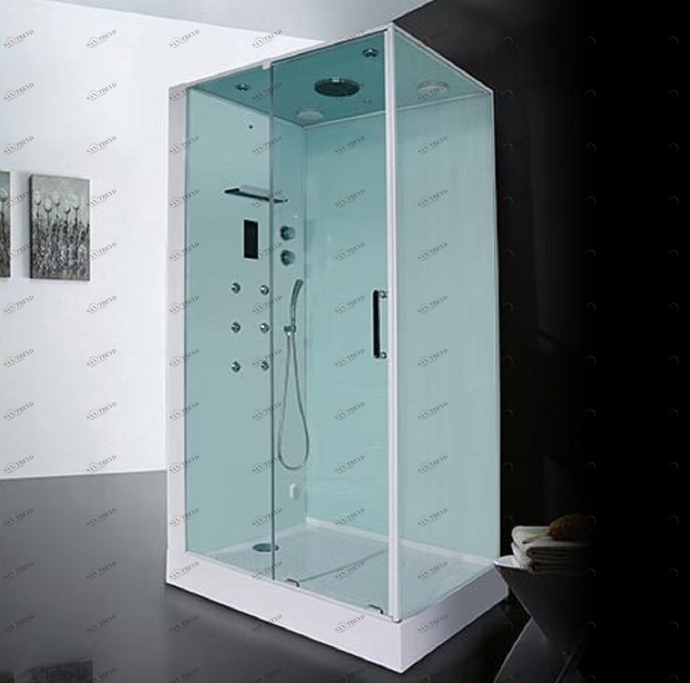 Душевая кабина с хаммамом Wellis Monza sun-id-296360