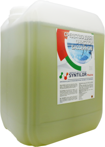 90583123 Средство для чистки бассейна Piscina Syntilor жидкость 11 л STLM-0294614 SYNTILOR HYDRO PRO PLUS