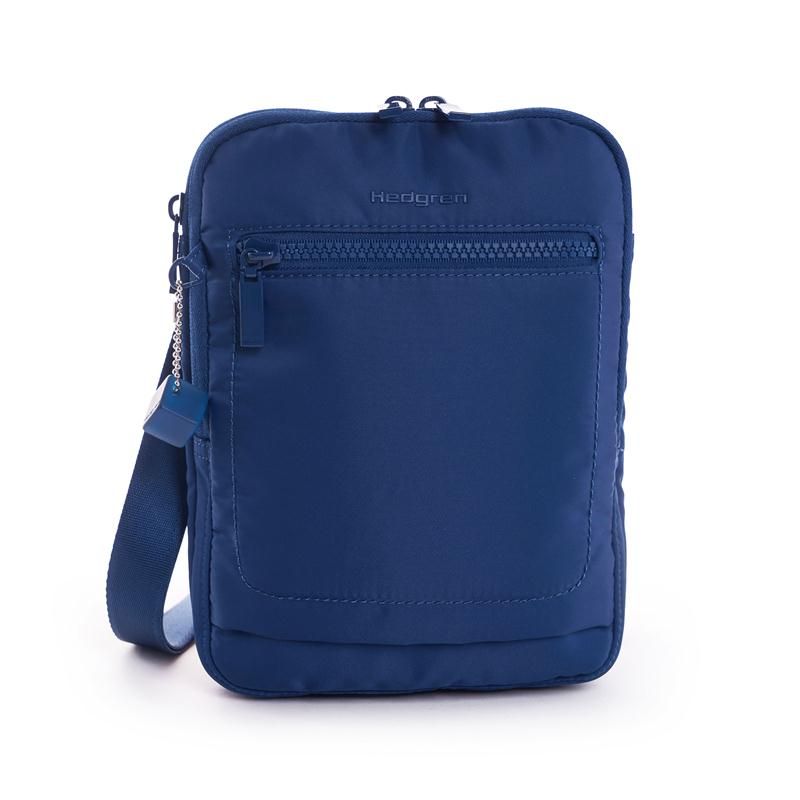 HITC02/345-01 Сумка HITC02 Crossover Trek RFID Hedgren Inter-City  - Вид №2