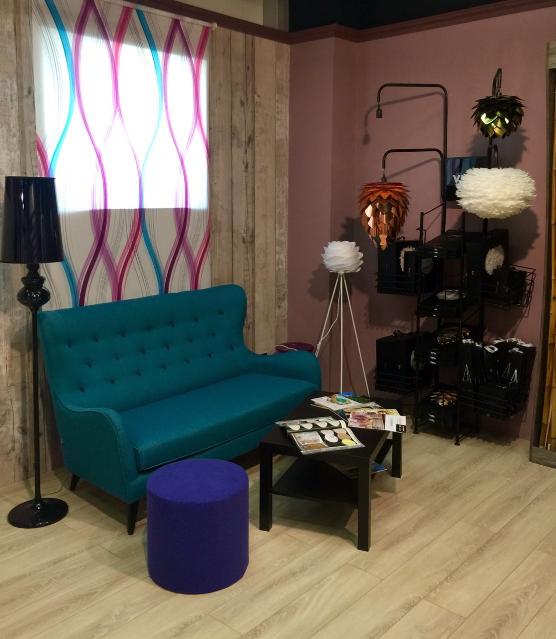 Диван Pola прямой светло-серый SITS POLA 192257 Серый  - Вид №6