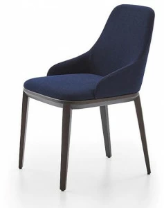 PARLA DESIGN Стул из мягкой ткани Atlas U010022