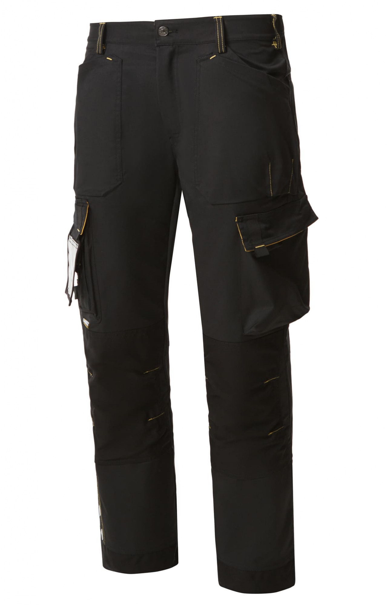 5023555 Брюки рабочие 620 черные Dimex  Летняя спецодежда  размер 50(48) 