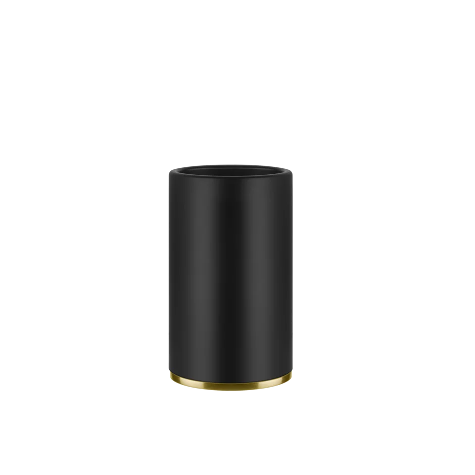 Держатель стакана 58532 716 Gessi Ventaglio PVD С ЗОЛОТОЙ ЩЕТКОЙ 58532716