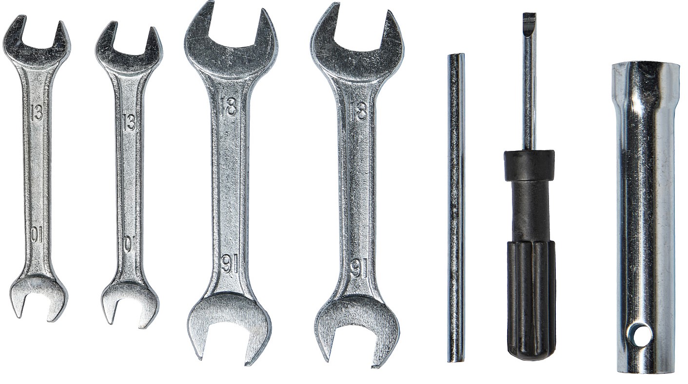 Электрогенератор   бензиновый Elitech HD GES 8000EW 9145116 STDN-0076320 - Вид №7