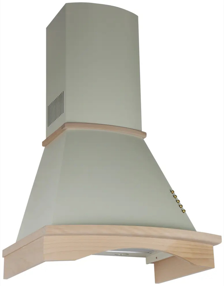 90822009 Настенная вытяжка Mbs Tulip 160 ivory 60 см цвет слоновая кость STLM-0885169