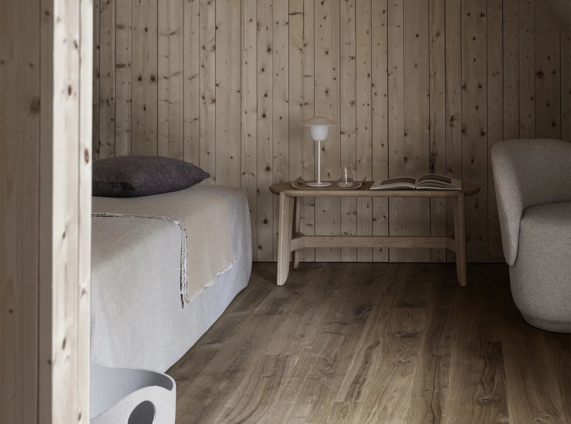 С порошковым покрытием алюминиевый светодиодный аккумулятор настольная лампа blomus Ani ARCH-00070757 - Вид №8