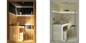 Сауна Sasha 2 9600-0012-5