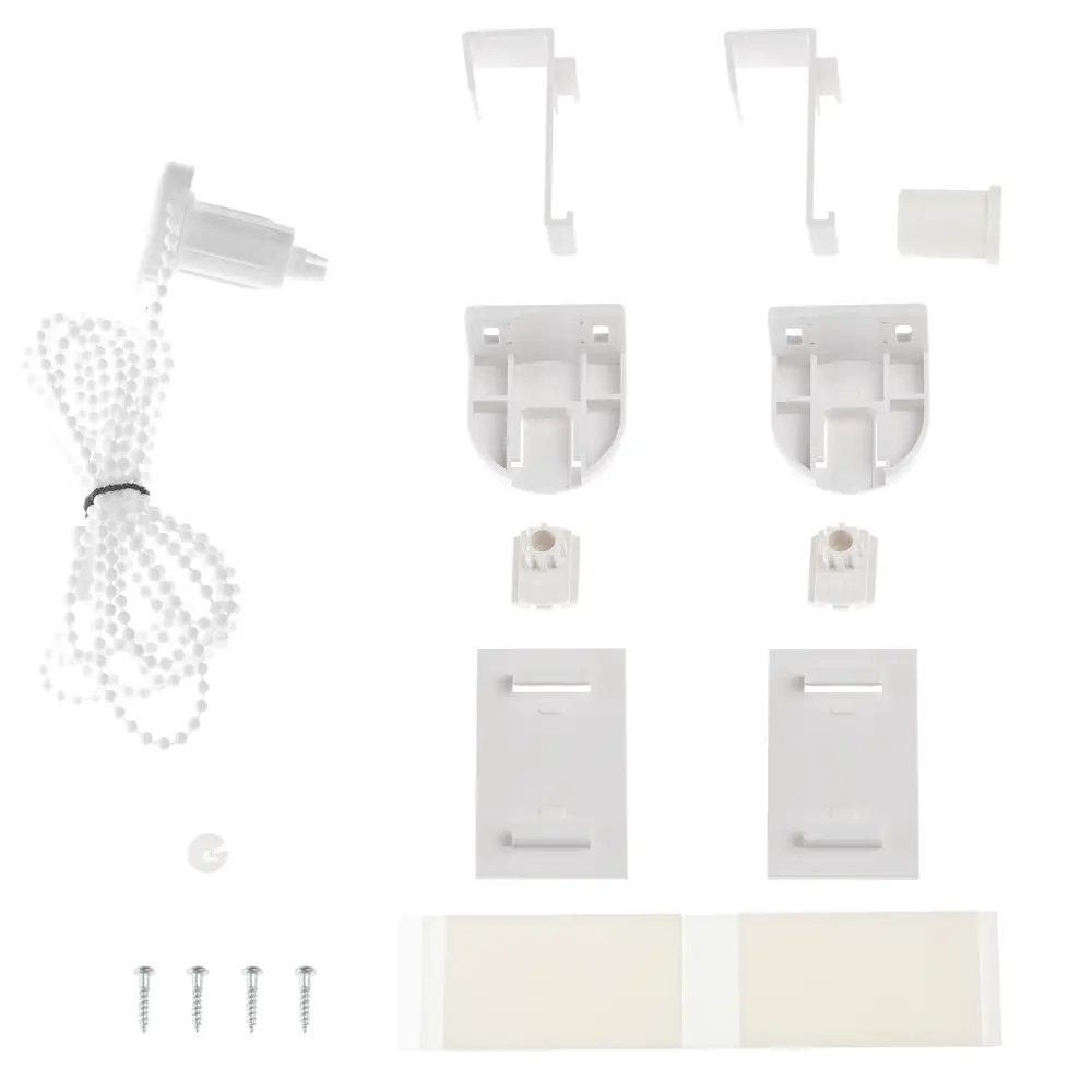 Штора рулонная Версаль 50x160 см бронзовая GARDEN STLM-2199138 - Вид №3