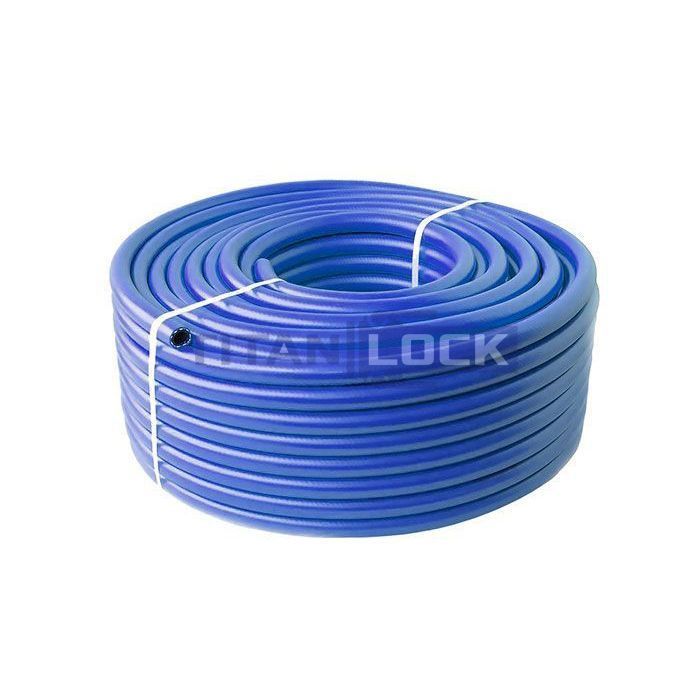 Рукав кислородный «BELOMOR-OXY», синий, вн. диам. 10мм, 20bar, TL010BM-OXY TITAN LOCK  - Вид №1