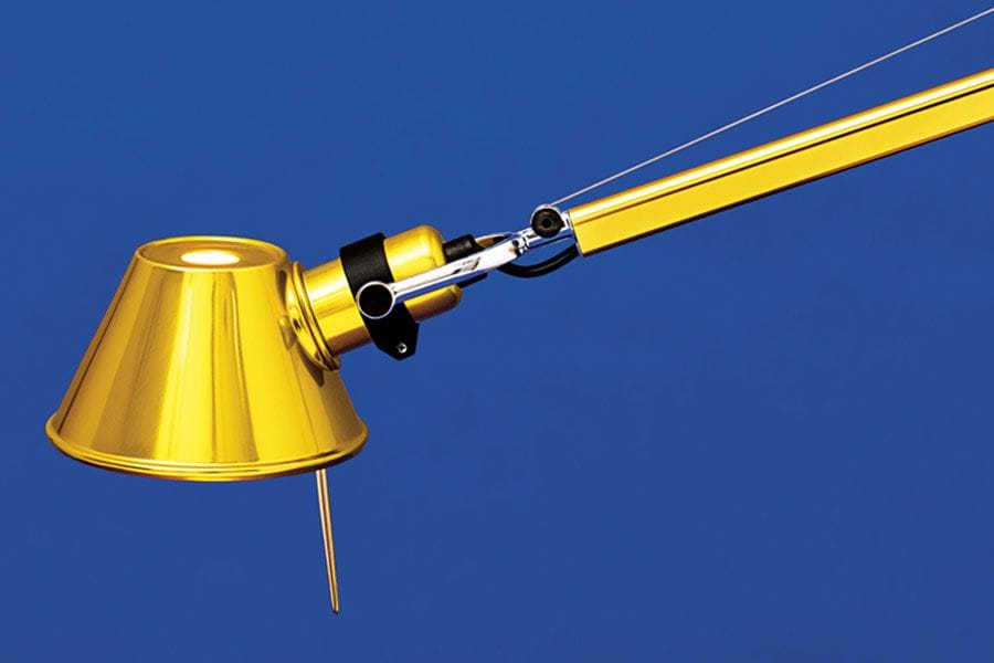 Регулируемая настольная лампа In Stock Artemide ARCH-00143759 - Вид №1