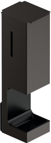 900.06.01660 Сенсорный дозатор дезинфицирующего средства, настенная модель HEWI System 900