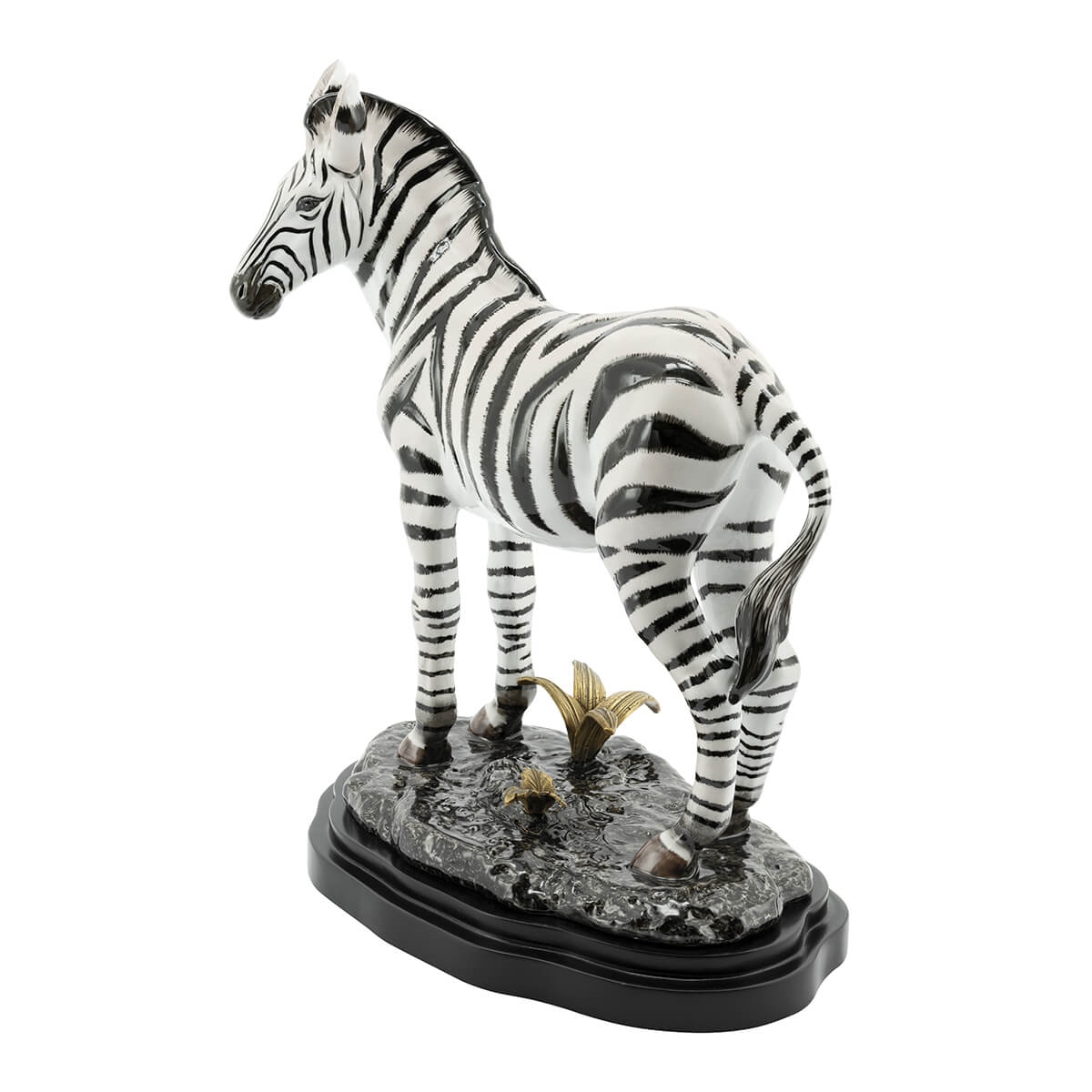 600866-BW ABHIKA ZEBER ATLANTA H32 BLACK/WHITE  - Вид №2