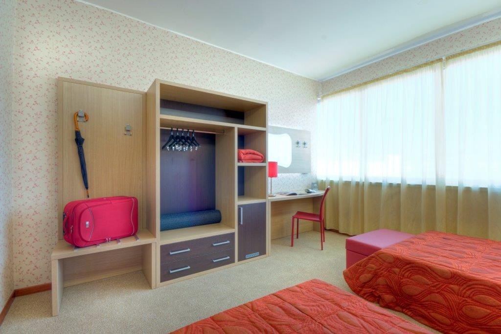 Номер отеля Mobilspazio Zeus ARCH-00036542 - Вид №60