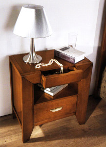 Тумбочка  GIULIACASA P1109