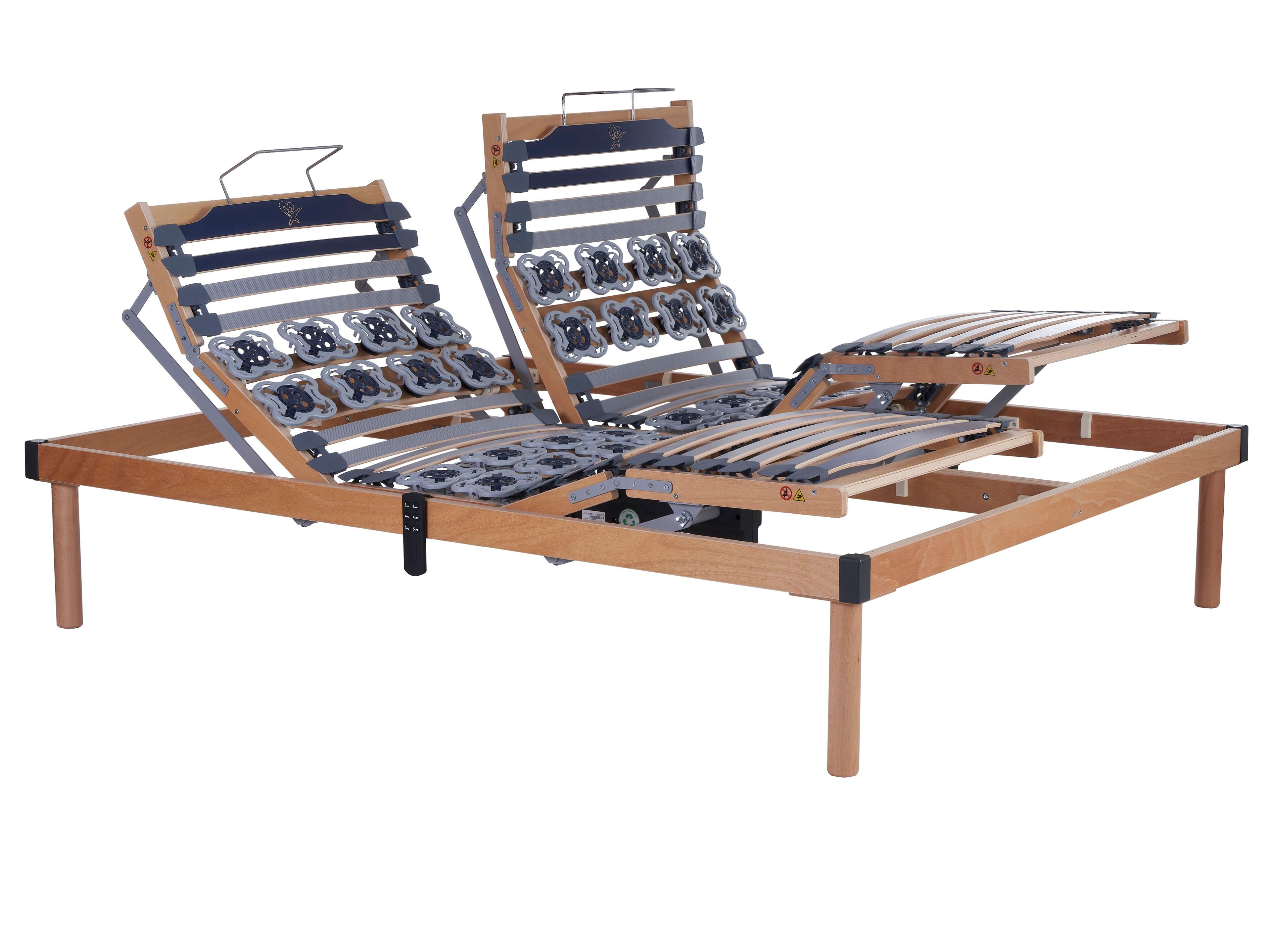 Электрическая регулируемая двойная сетка Magniflex Ergo ARCH-00004956