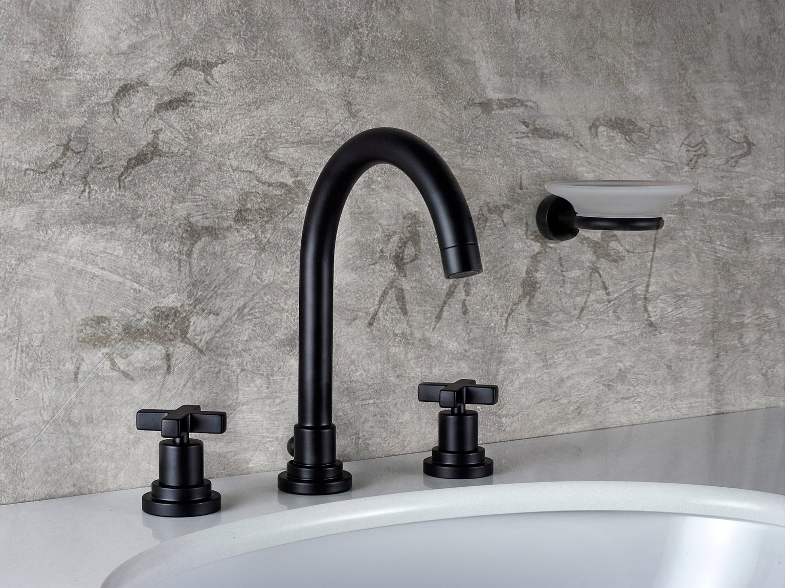 2212 ** 27 Встроенный запорный кран 1/2 ” Nicolazzi Series Monte Croce  - Вид №2