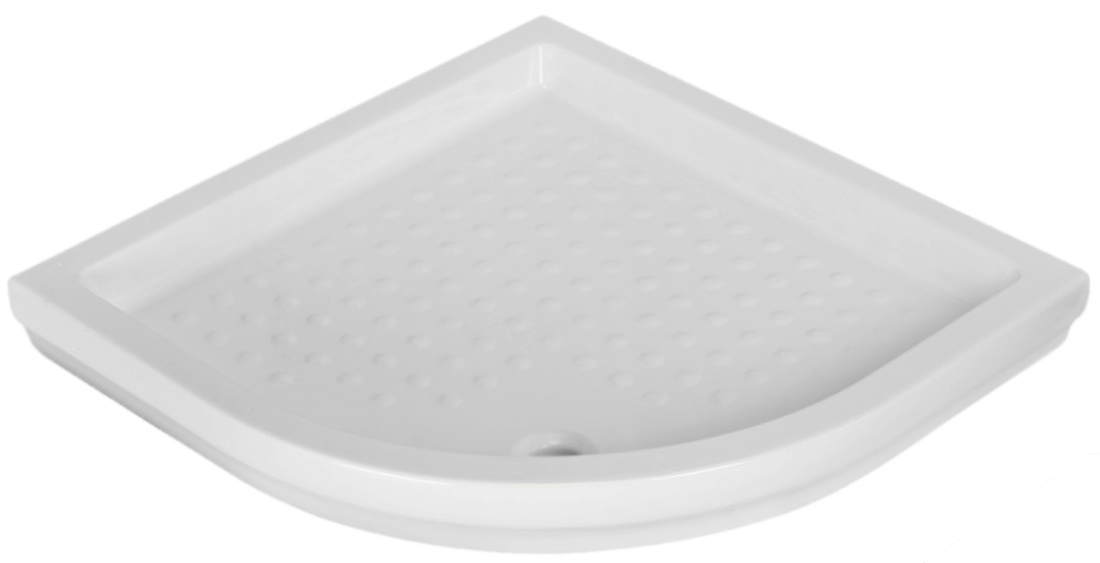 Поддон душевой MIGLIORE 80 x 80 см, ML.PDA-28.080.BI  - Вид №1