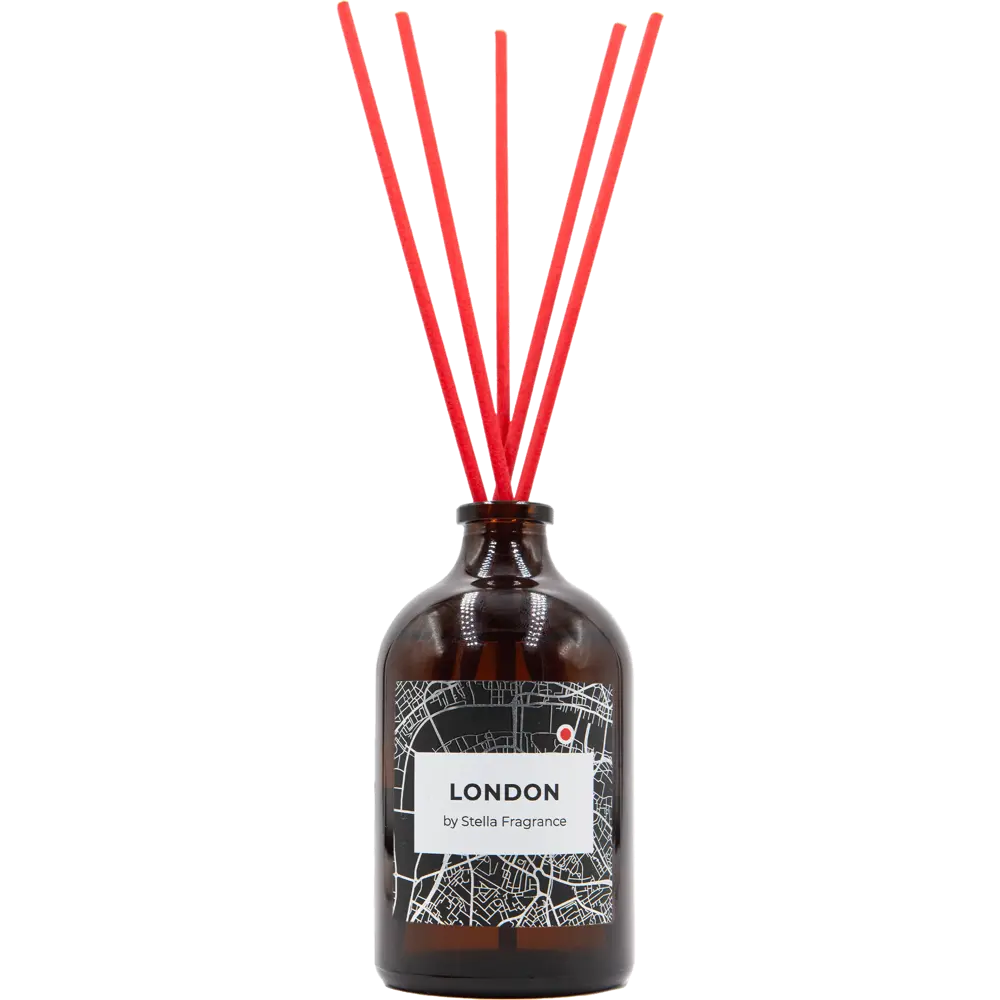 Диффузор ароматический Stella Fragrance London 100 мл STLM-2050130