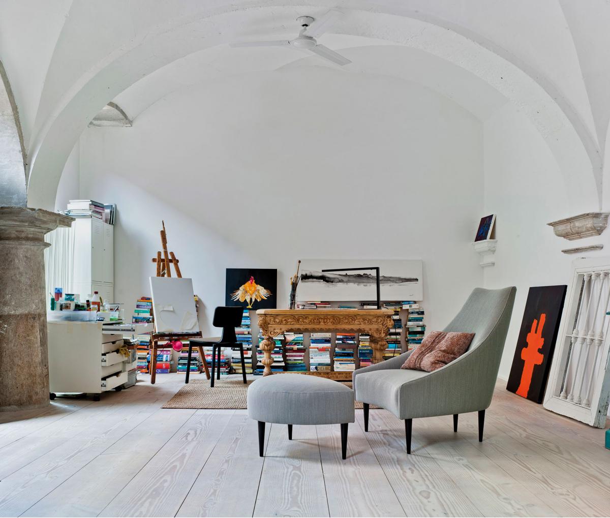 086395 Пуф SANCAL Silencio - Вид №3