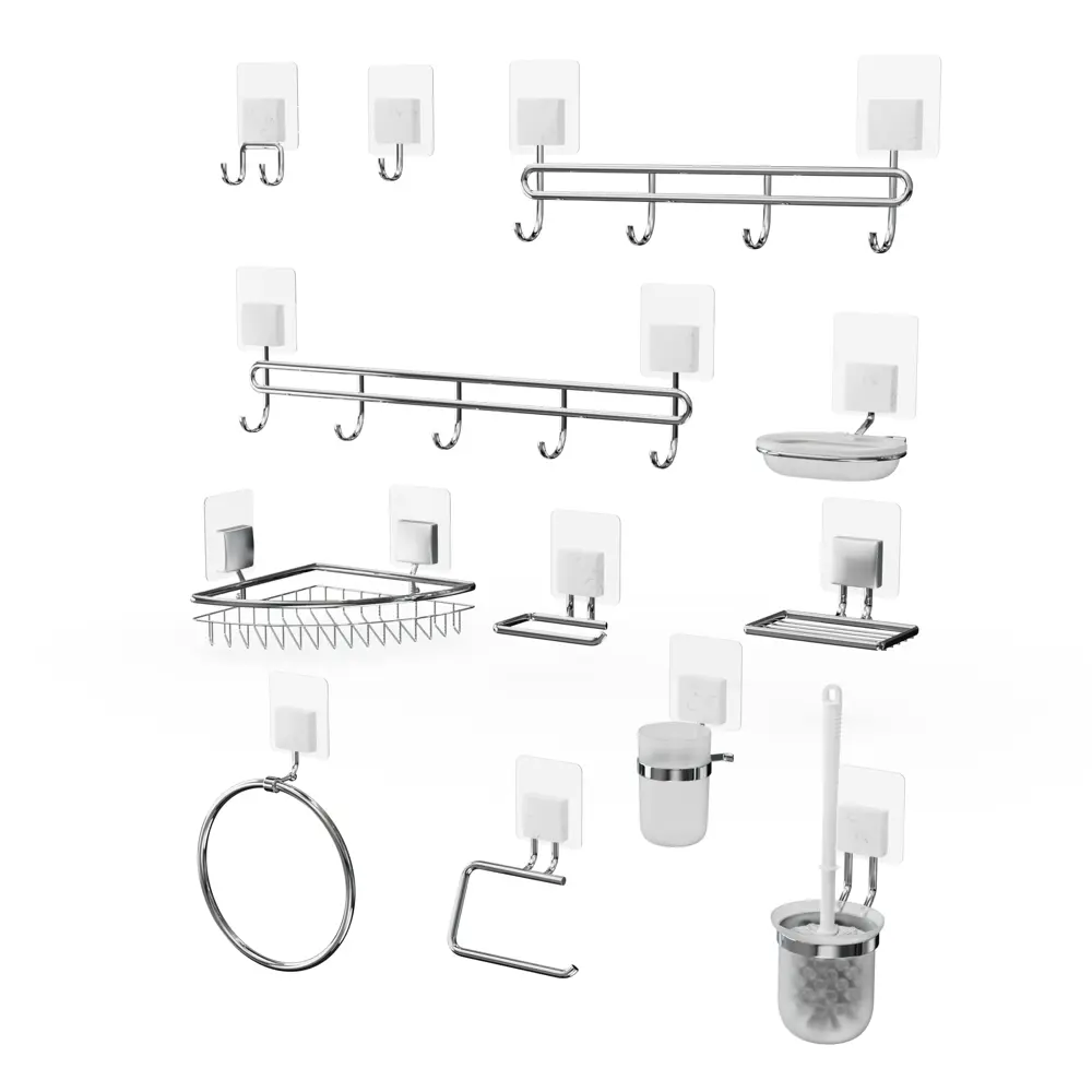 Стакан для зубных щеток Lemer You Color пластик Нет STLM-2194777 - Вид №3