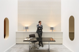 Модульное трехмерное покрытие