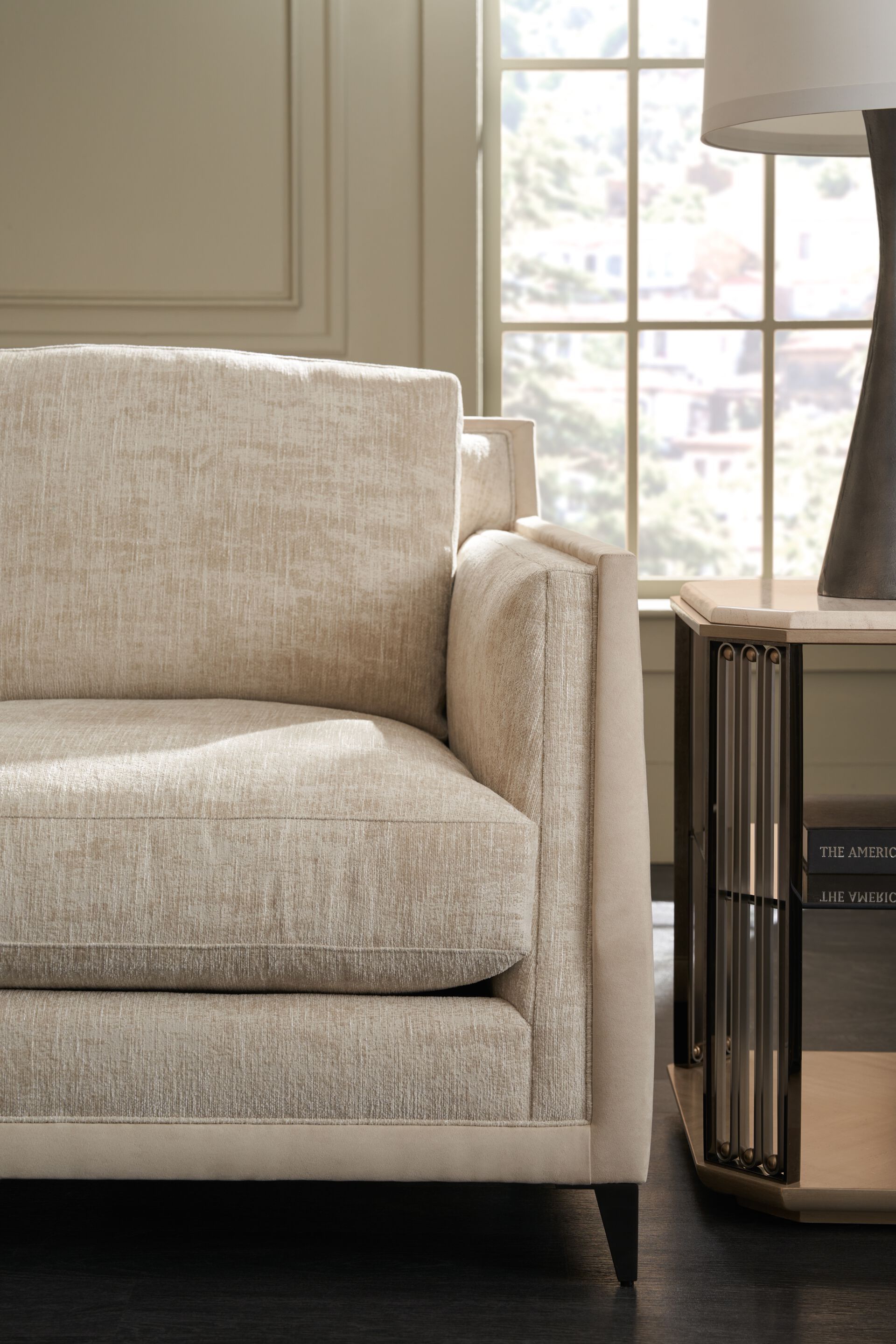 4-местный тканевый диван Caracole Limitless ARCH-00010508 - Вид №3