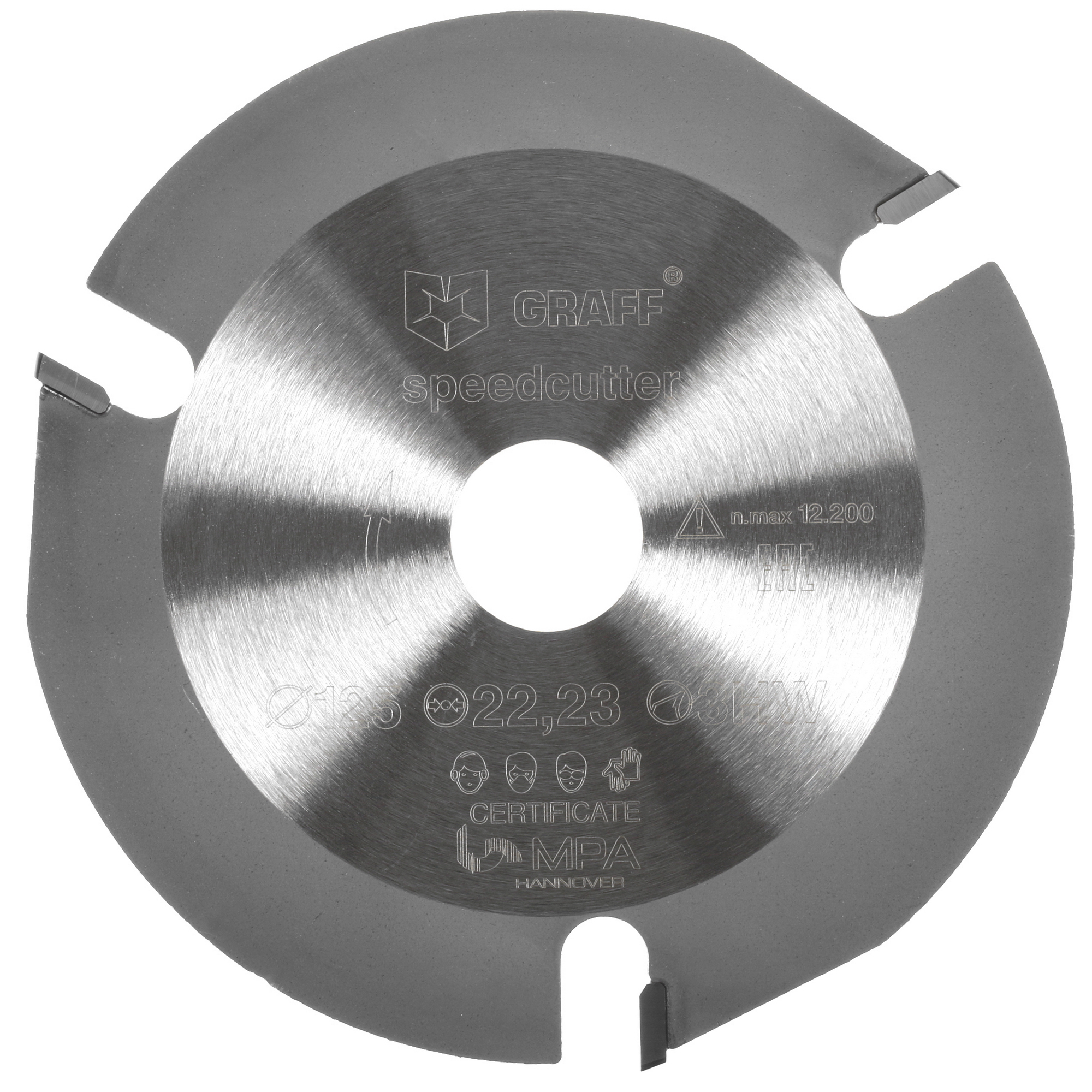 Диск пильный GRAFF Speedcutter 9930333 STDN-0046253 - Вид №1