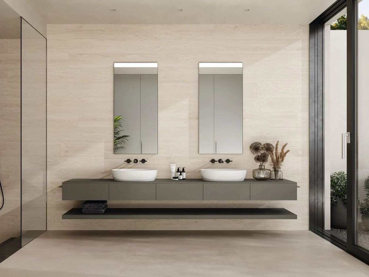 Пол/облицовка из керамогранита с эффектом древесины Imola ELIXIR ARCH-00115699 - Вид №6