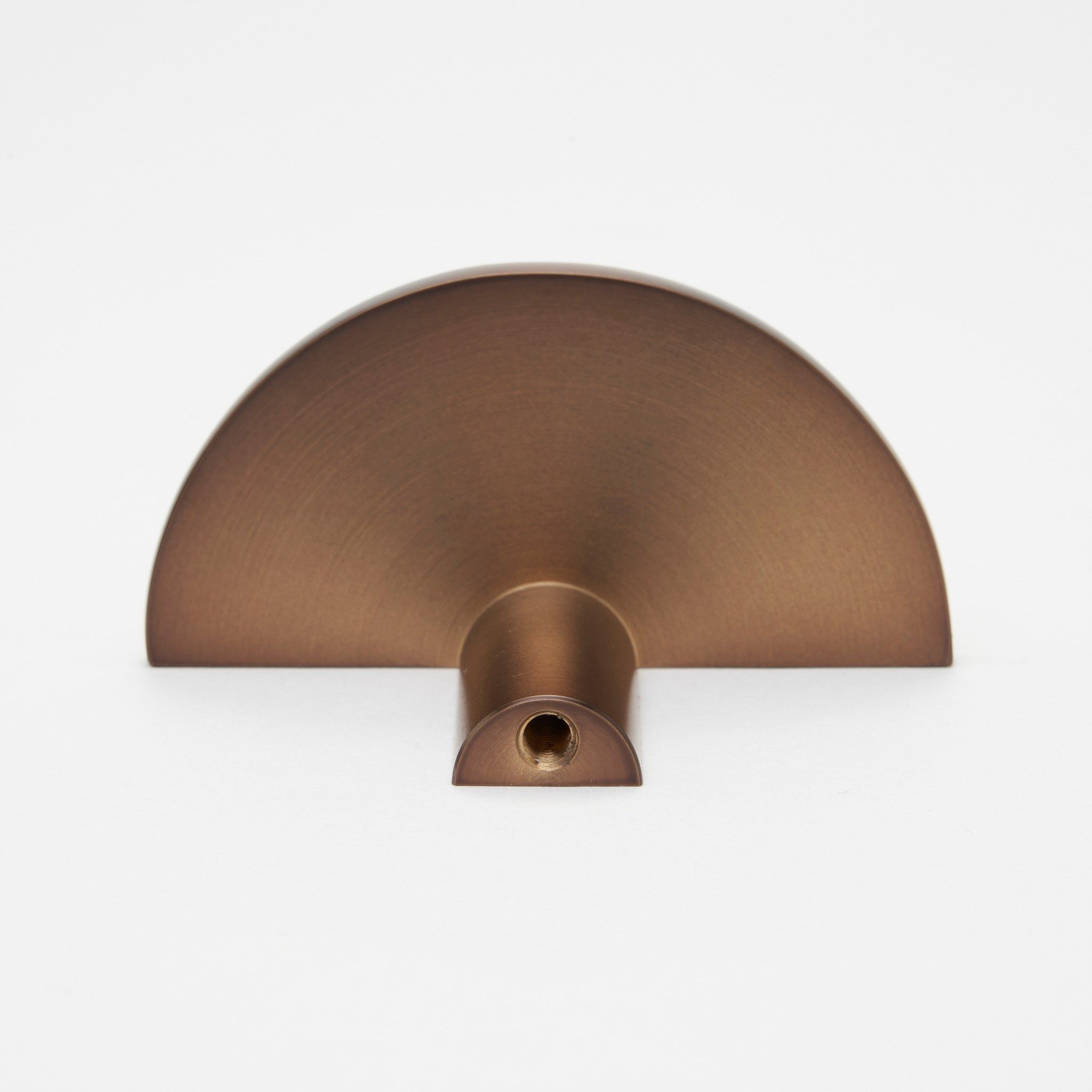 Латунная вешалка для одежды Lo & Co Interiors Луна ARCH-00089306 - Вид №10