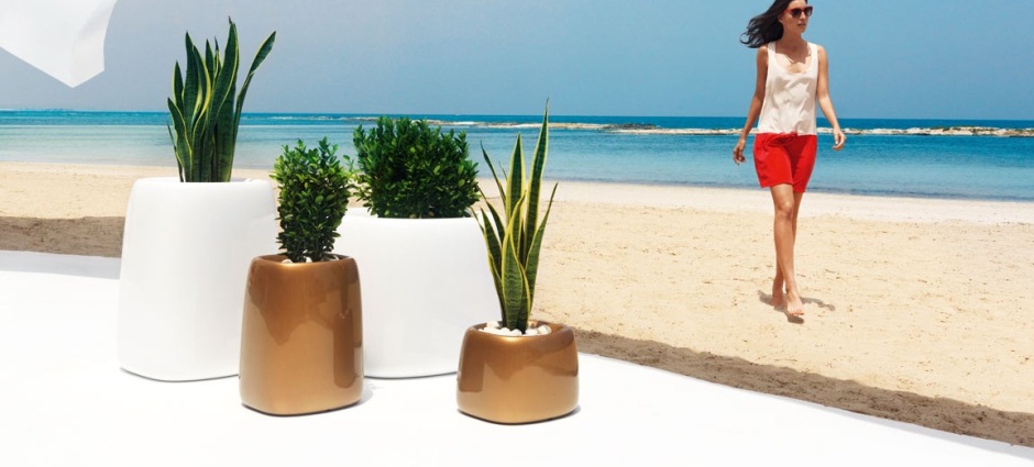 002213 Кашпо Organic Vondom  - Вид №6
