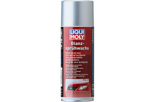 16162090 Жидкий воск Glanz-Spruhwachs 0,4 л 1647 LIQUI MOLY