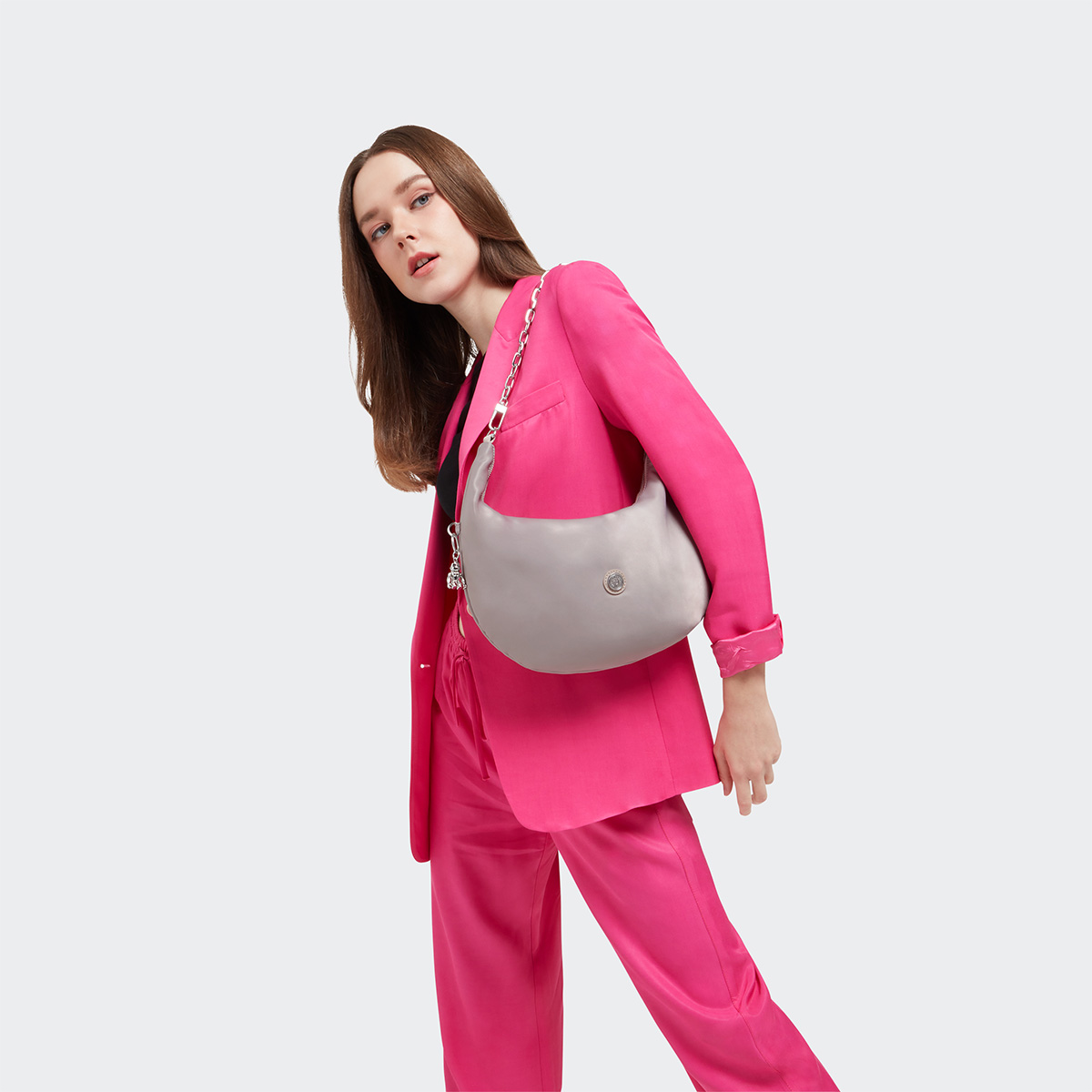 KI3001F7A Сумка Rounded Small Shoulder Bag Gifting Kipling Hania  - Вид №2