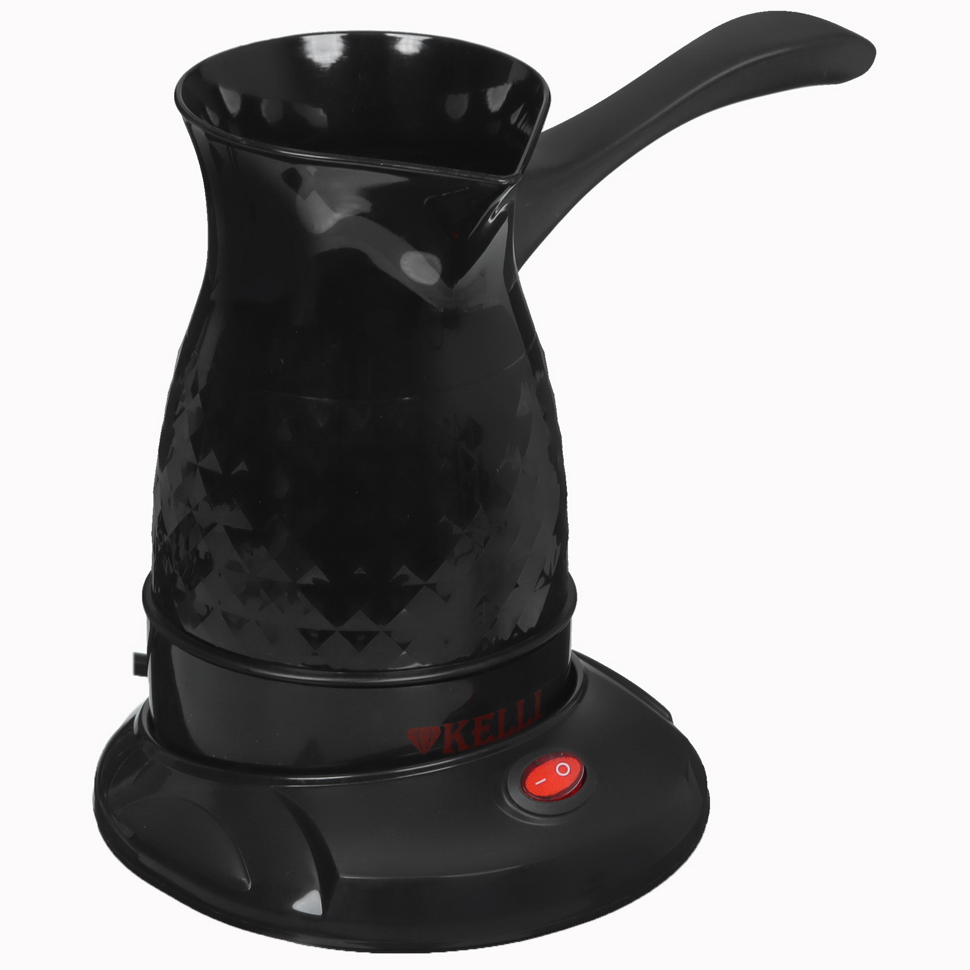 9901479 Электрическая турка Kelli KL-1394 черный STDN-0019148