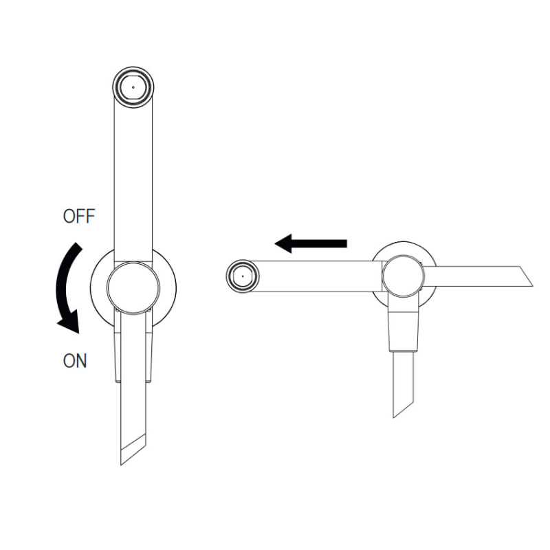 SSA1536  DANIEL RUBINETTERIE Wellness - Вид №1