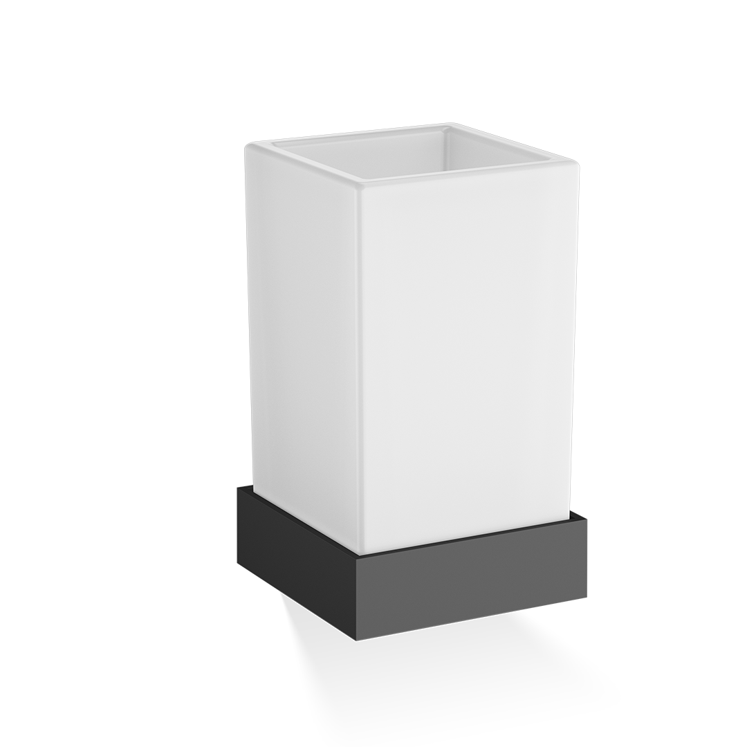 0561760 настенный стакан CO WMG DECOR WALTHER CORNER 