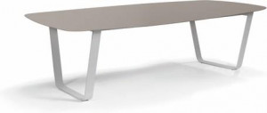 MNST1051 Обеденный стол pwi flint f13 264см x 118см Manutti Air