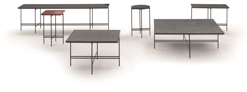 Marac Квадратный журнальный столик в мдф sun-id-1440129 - Вид №1