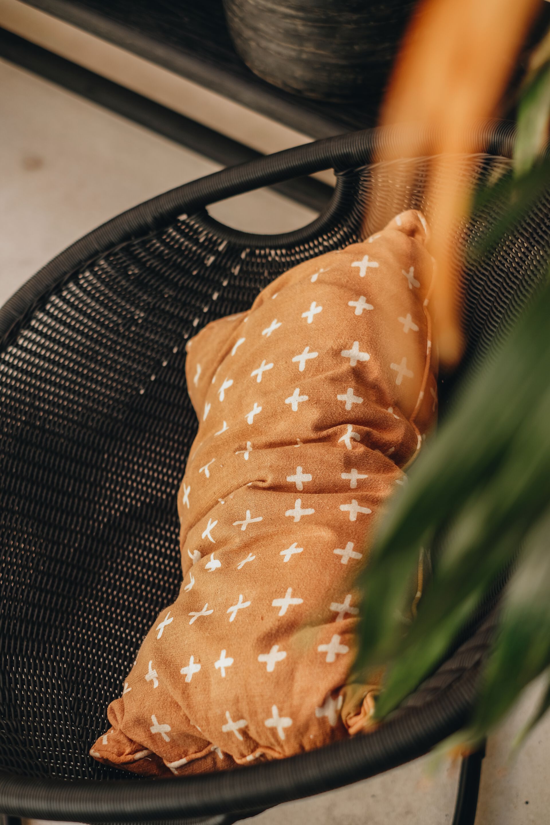 Синтетическое волокно консольный стул сада cbdesign Flip ARCH-00085124 - Вид №5