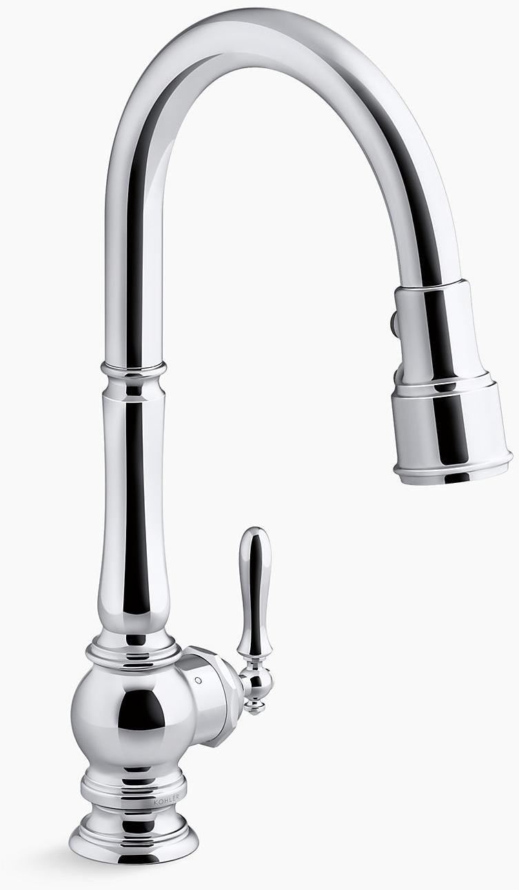 KOHLER  K-29709-CP  - Вид №1
