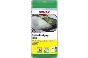 16440298 Салфетки для очистки стекол в тубе 412000 Sonax