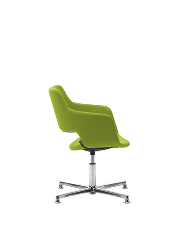 VAGHI Стулья для залов ожидания WIZARD sun-id-1986007 - Вид №3