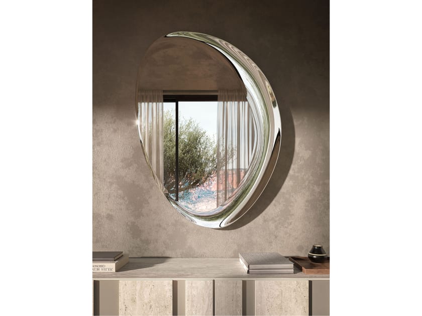 Настенное зеркало Cattelan italia ASCOT MAGNUM ARCH-00005521